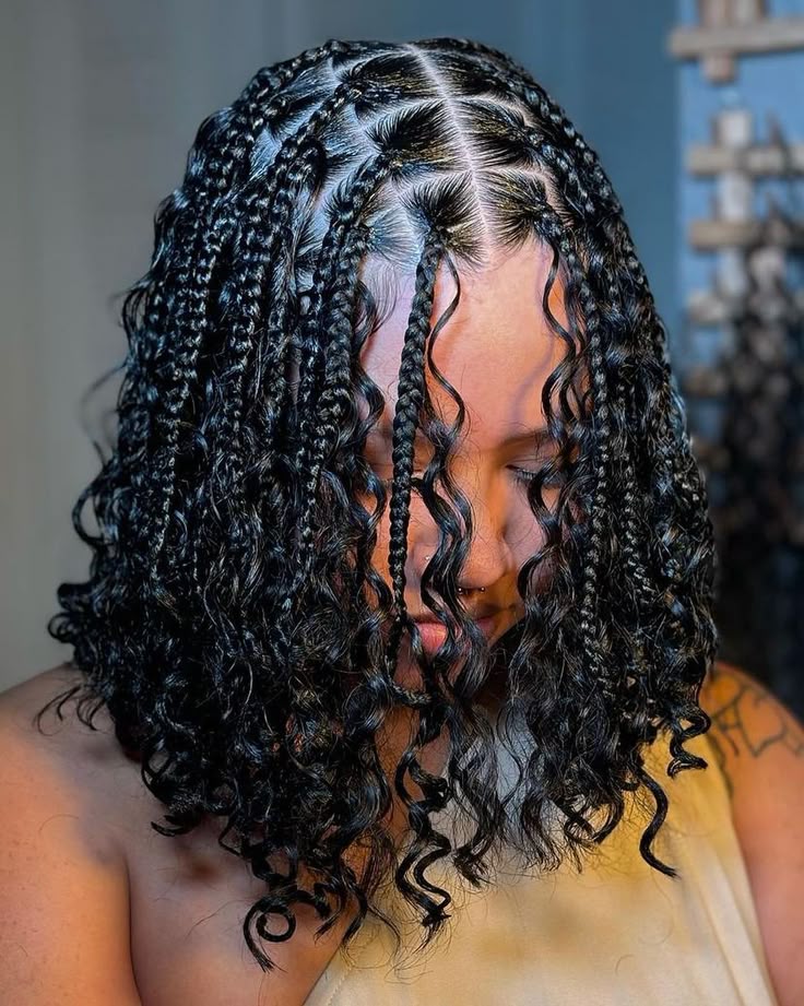 Braids In Larnaca
